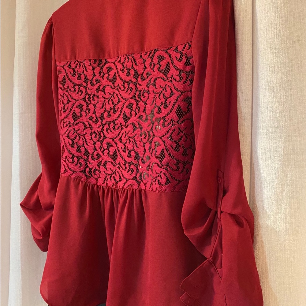 A blouse